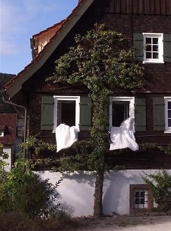 Gutshof-Hotel Waldknechtshof Baiersbronn Esterno foto