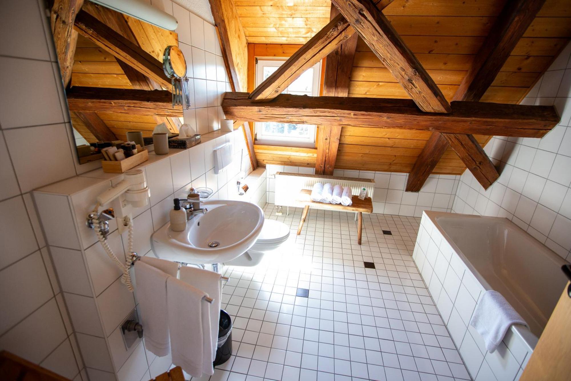 Gutshof-Hotel Waldknechtshof Baiersbronn Esterno foto