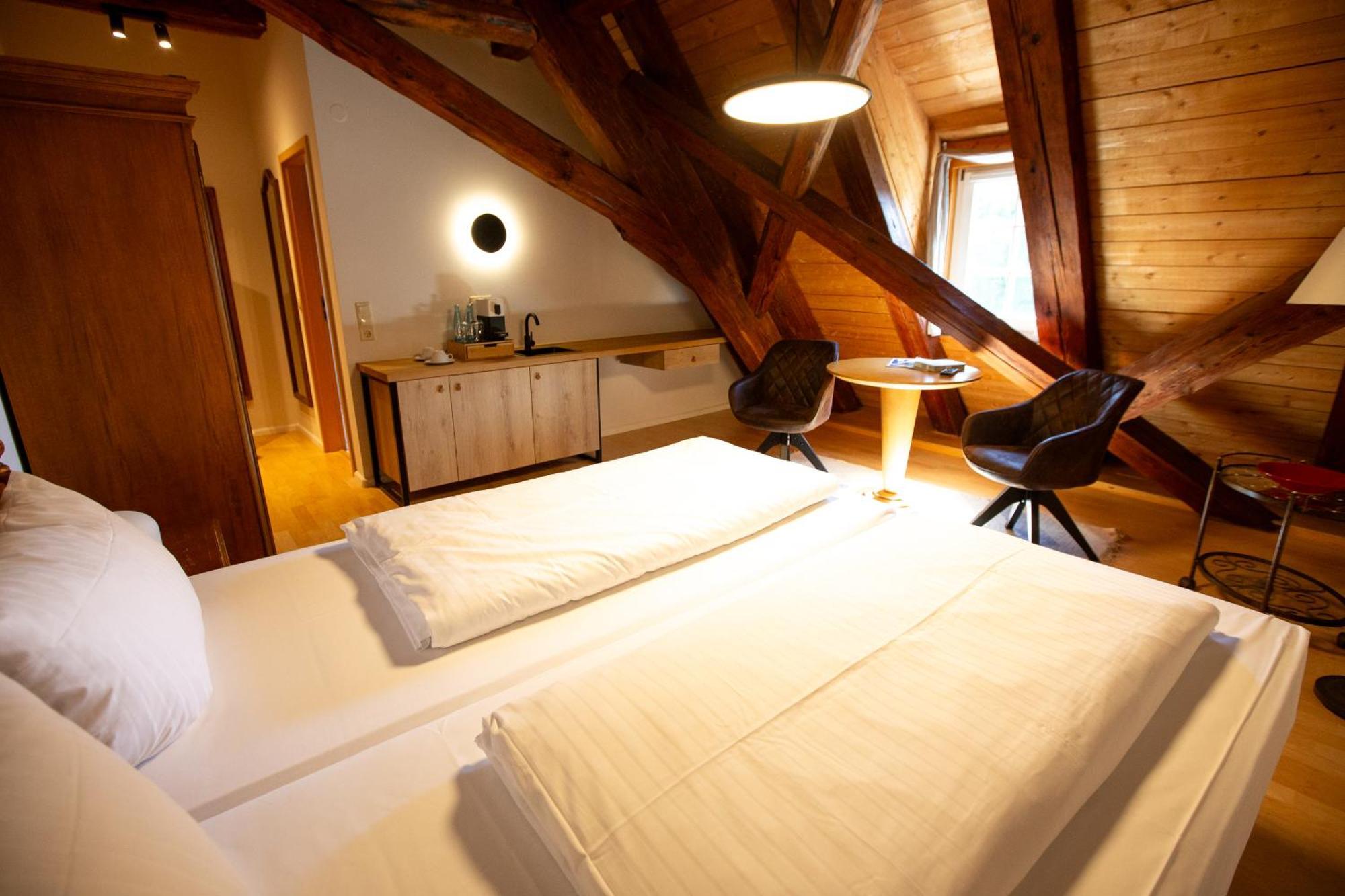Gutshof-Hotel Waldknechtshof Baiersbronn Esterno foto
