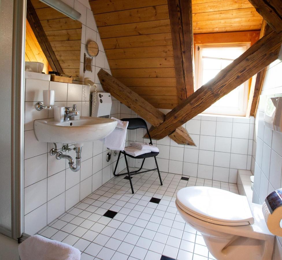 Gutshof-Hotel Waldknechtshof Baiersbronn Esterno foto